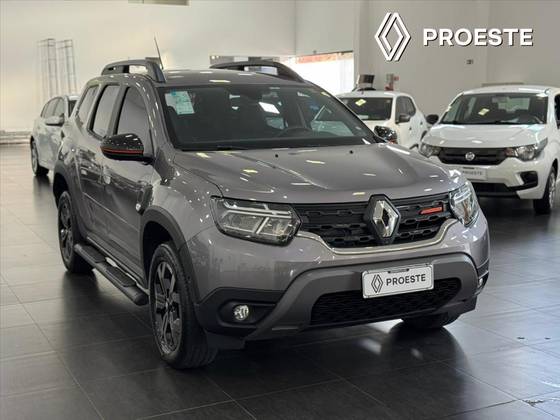RENAULT DUSTER 1.3 TCE FLEX ICONIC X-TRONIC
